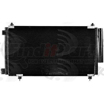 Global Parts Distributors 3075C gpd Condenser 3075C