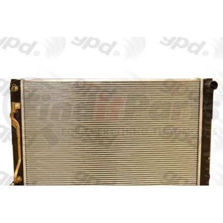Global Parts Distributors 2925C gpd Radiator 2925C