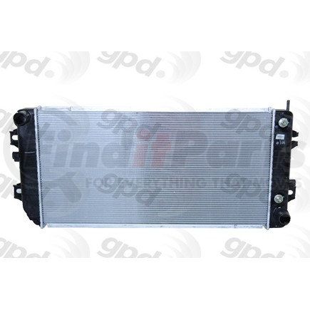 Global Parts Distributors 2935C gpd Radiator 2935C