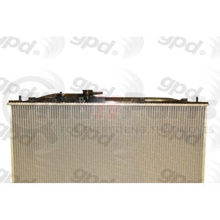 Global Parts Distributors 2939C gpd Radiator 2939C