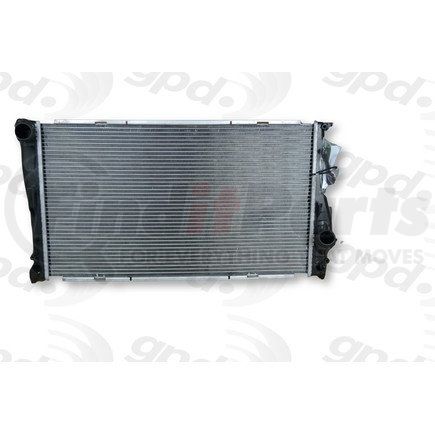 Global Parts Distributors 2941C gpd Radiator 2941C