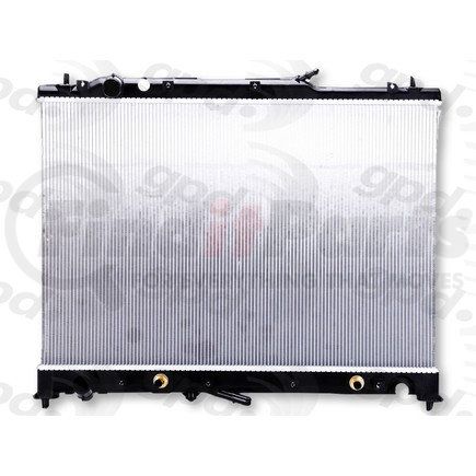 Global Parts Distributors 2985C gpd Radiator 2985C