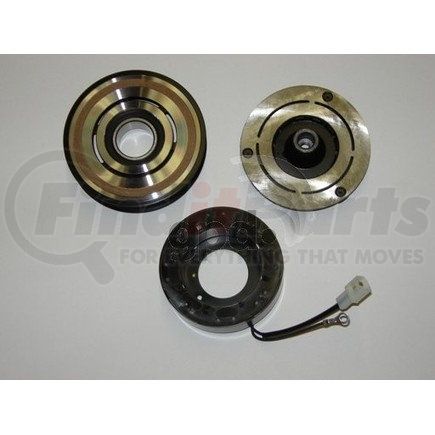 Global Parts Distributors 4321243 gpd Clutch Part 4321243