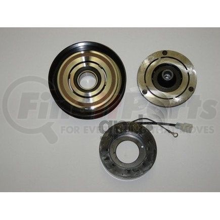 Global Parts Distributors 4321244 gpd Clutch Assembly 4321244