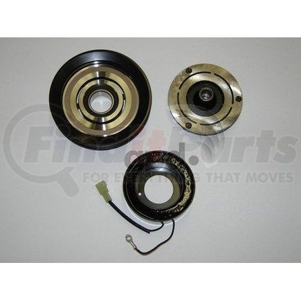 Global Parts Distributors 4321254 gpd Clutch Assembly 4321254