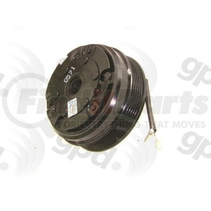 Global Parts Distributors 4321257 gpd Clutch Assembly 4321257