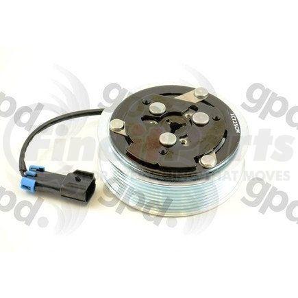 Global Parts Distributors 4321379 gpd Clutch Part 4321379