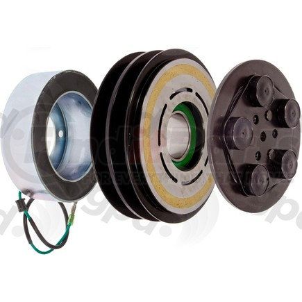 Global Parts Distributors 4321419 gpd Clutch Part 4321419