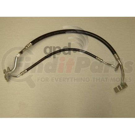 Global Parts Distributors 4811355 gpd Hose Suction Line 4811355