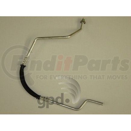 Global Parts Distributors 4811434 A/C Refrigerant Liquid Hose Global 4811434 fits 94-95 Ford Mustang