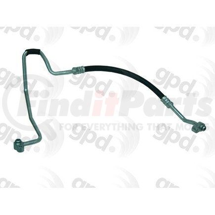 Global Parts Distributors 4811686 gpd Hose Discharge Line 4811686