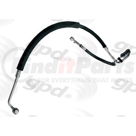 Global Parts Distributors 4811695 Hoses