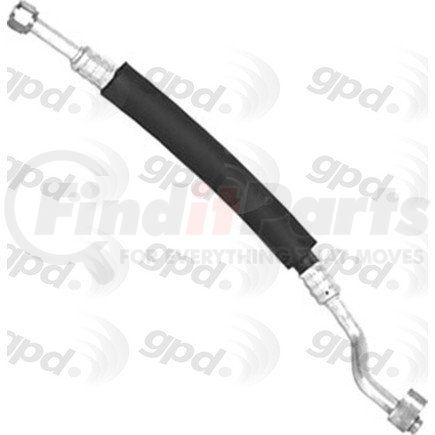 Global Parts Distributors 4811730 gpd Hose Suction Line 4811730