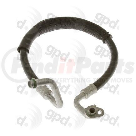 Global Parts Distributors 4811767 gpd Hose Suction Line 4811767