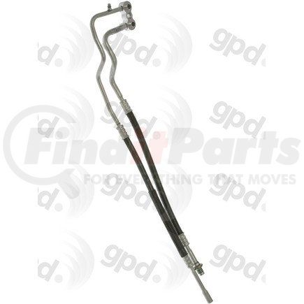 Global Parts Distributors 4811773 gpd Hose Manifold Line 4811773