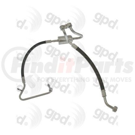 Global Parts Distributors 4811781 gpd Hose Manifold Line 4811781