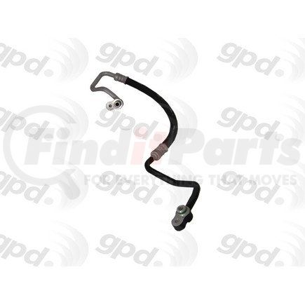 Global Parts Distributors 4811806 A/C Refrigerant Discharge Hose Global 4811806 fits 07-11 Honda CR-V 2.4L-L4