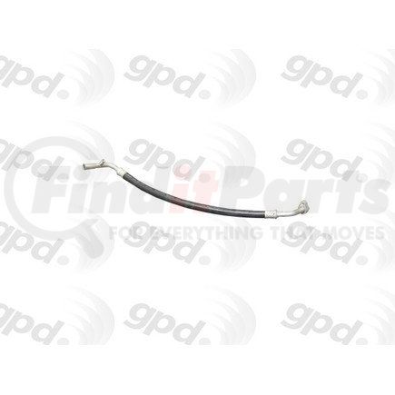 Global Parts Distributors 4811891 A/C Refrigerant Suction Hose Global 4811891