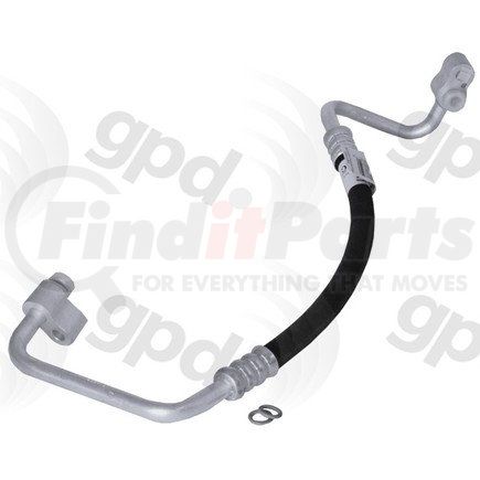 Global Parts Distributors 4811915 gpd Hose Discharge Line 4811915