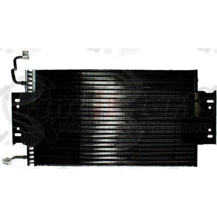 Global Parts Distributors 4787C gpd Condenser 4787C