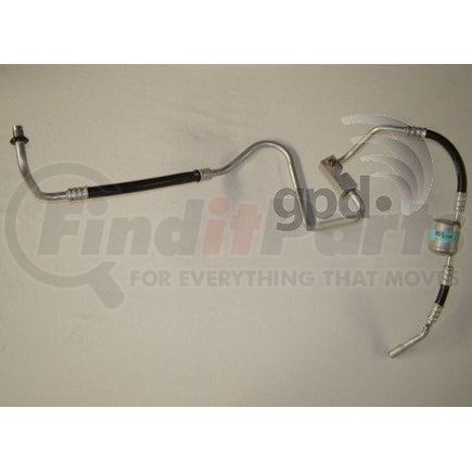 Global Parts Distributors 4811243 gpd Hose Manifold Line 4811243