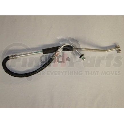 Global Parts Distributors 4811267 A/C Refrigerant Liquid Hose Global 4811267 fits 99-01 Ford Mustang