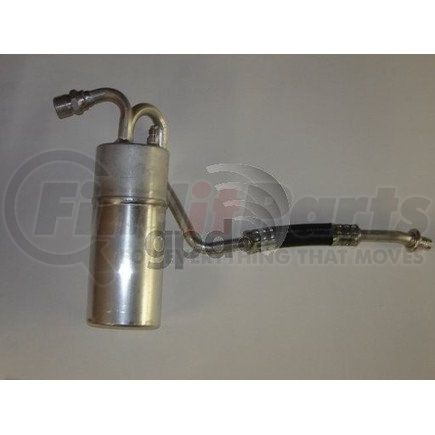 Global Parts Distributors 4811268 A/C Accumulator with Hose Assembly Global 4811268