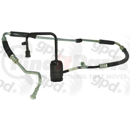 Global Parts Distributors 4812400 gpd Hose Discharge Line 4812400