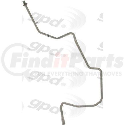 Global Parts Distributors 4812418 gpd Hose Liquid Line 4812418