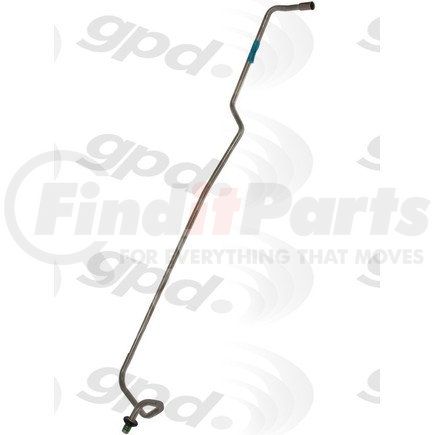 Global Parts Distributors 4812430 gpd Hose Liquid Line 4812430