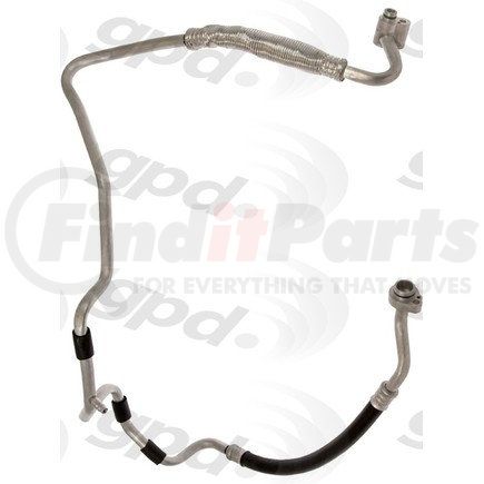 Global Parts Distributors 4812447 gpd Hose Suction Line 4812447