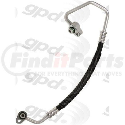 Global Parts Distributors 4812558 gpd Hose Discharge Line 4812558