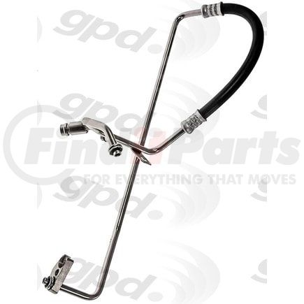 Global Parts Distributors 4812497 gpd Hose Assem 4812497