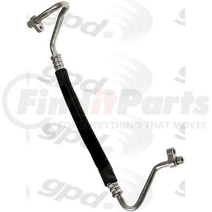 Global Parts Distributors 4812525 gpd Hose Discharge Line 4812525