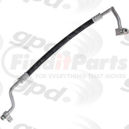 Global Parts Distributors 4812539 A/C Refrigerant Discharge Hose Global fits 08-12 Nissan Pathfinder 5.6L-V8