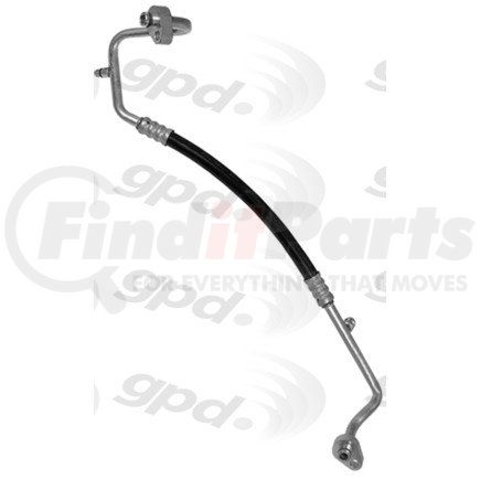 Global Parts Distributors 4812559 gpd Hose Discharge Line 4812559