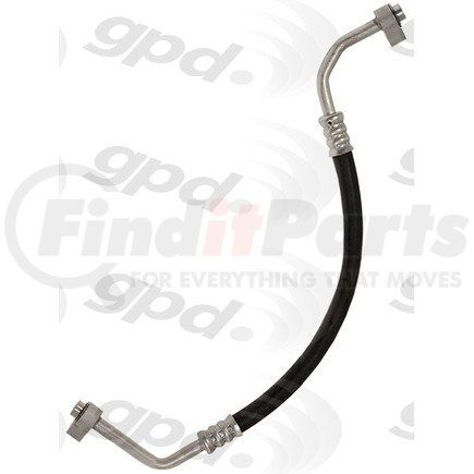 Global Parts Distributors 4812569 A/C Refrigerant Discharge Hose Global 4812569 fits 11-16 Dodge Journey 3.6L-V6