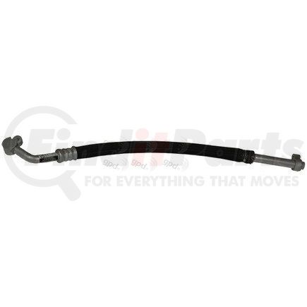 Global Parts Distributors 4812570 A/C Refrigerant Suction Hose Global 4812570 fits 11-16 Dodge Journey 3.6L-V6