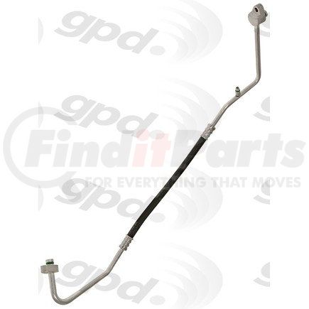 Global Parts Distributors 4812585 gpd Hose Discharge Line 4812585