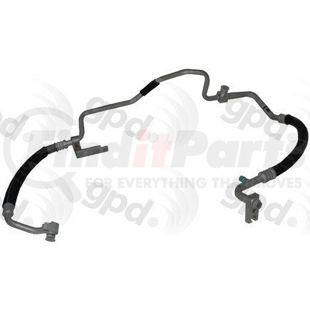 Global Parts Distributors 4812608 gpd Hose Suction Line 4812608