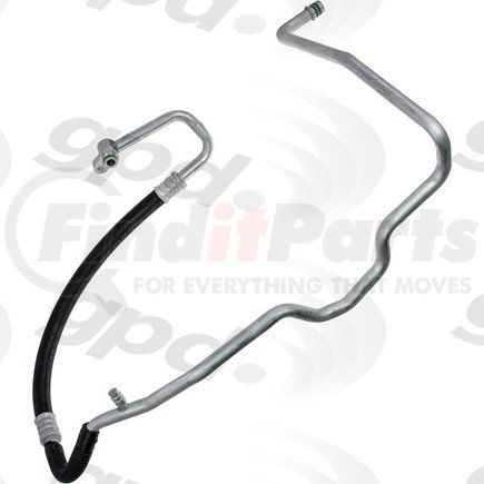 Global Parts Distributors 4812787 gpd Hose Suction Line 4812787