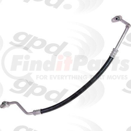 Global Parts Distributors 4812798 A/C Refrigerant Discharge Hose Global 4812798 fits 09-15 Toyota Venza 3.5L-V6