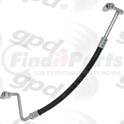 Global Parts Distributors 4812799 A/C Refrigerant Discharge Hose Global 4812799 fits 09-15 Toyota Venza 2.7L-L4