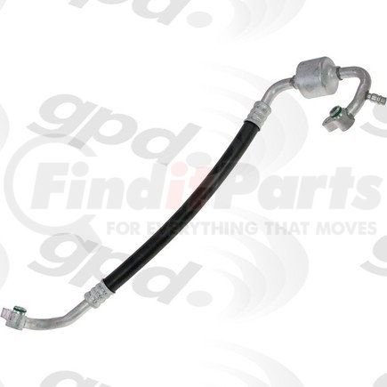 Global Parts Distributors 4812802 gpd Hose Suction Line 4812802