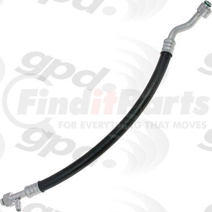 Global Parts Distributors 4812803 A/C Refrigerant Suction Hose