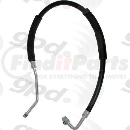 Global Parts Distributors 4812804 gpd Hose Suction Line 4812804