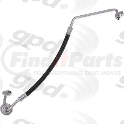 Global Parts Distributors 4812809 A/C Refrigerant Discharge Hose Global 4812809 fits 12-13 Toyota Camry 2.5L-L4