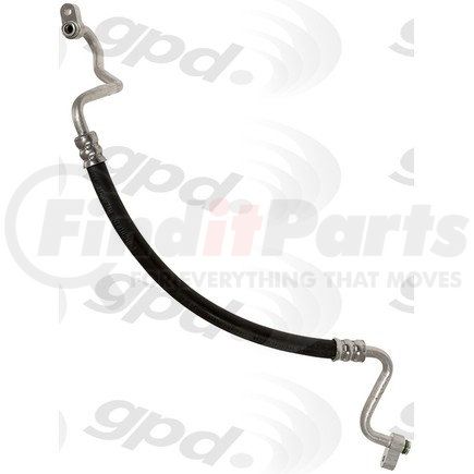 Global Parts Distributors 4812814 gpd Hose Discharge Line 4812814