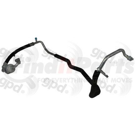 Global Parts Distributors 4812828 gpd Hose Suction Line 4812828