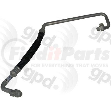 Global Parts Distributors 4812831 gpd Hose Suction Line 4812831
